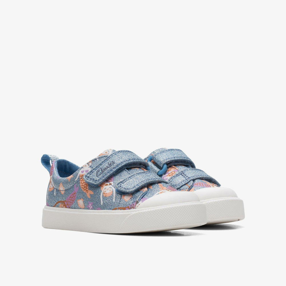 City Bright Toddler Denim