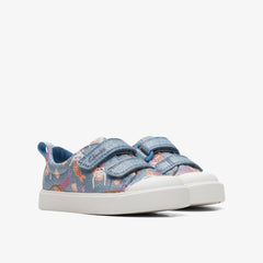 City Bright Toddler Denim