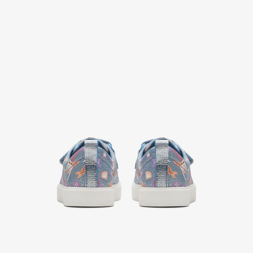 City Bright Toddler Denim