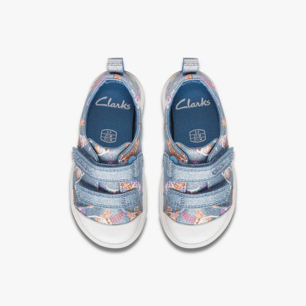 City Bright Toddler Denim