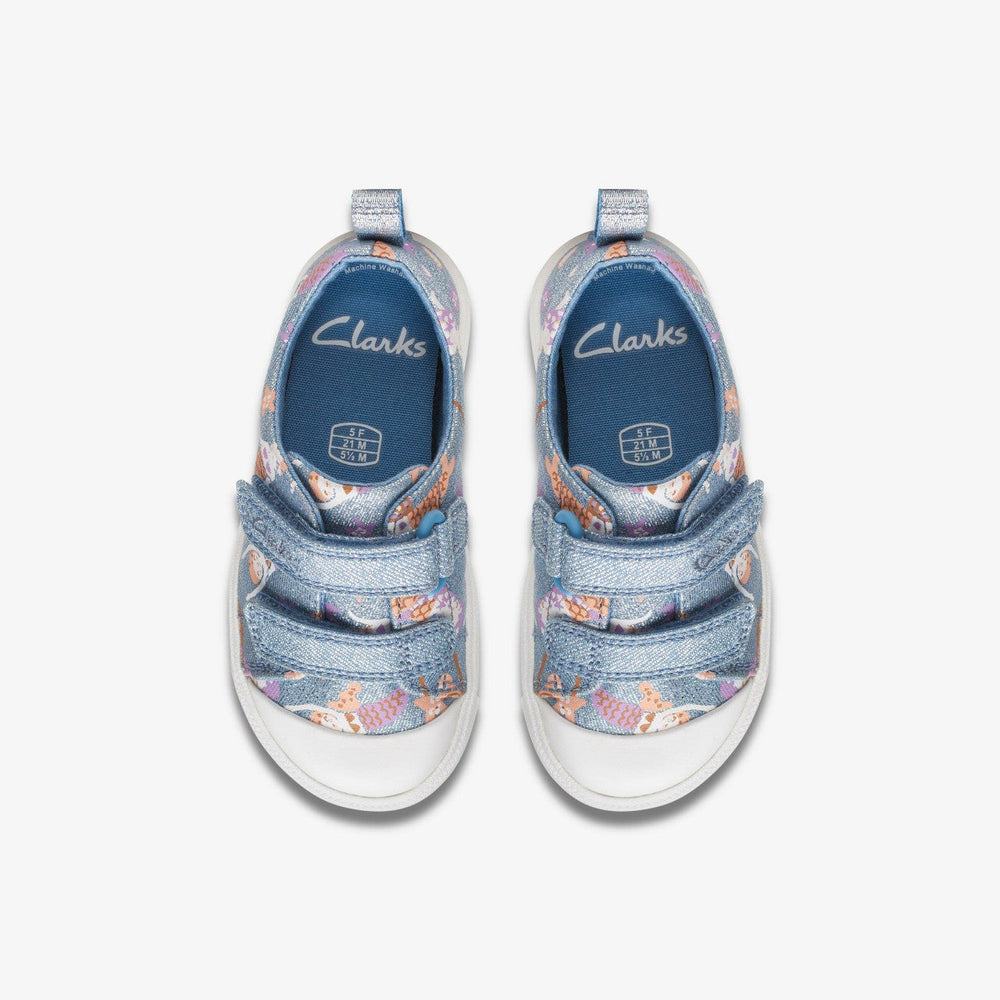 City Bright Toddler Denim