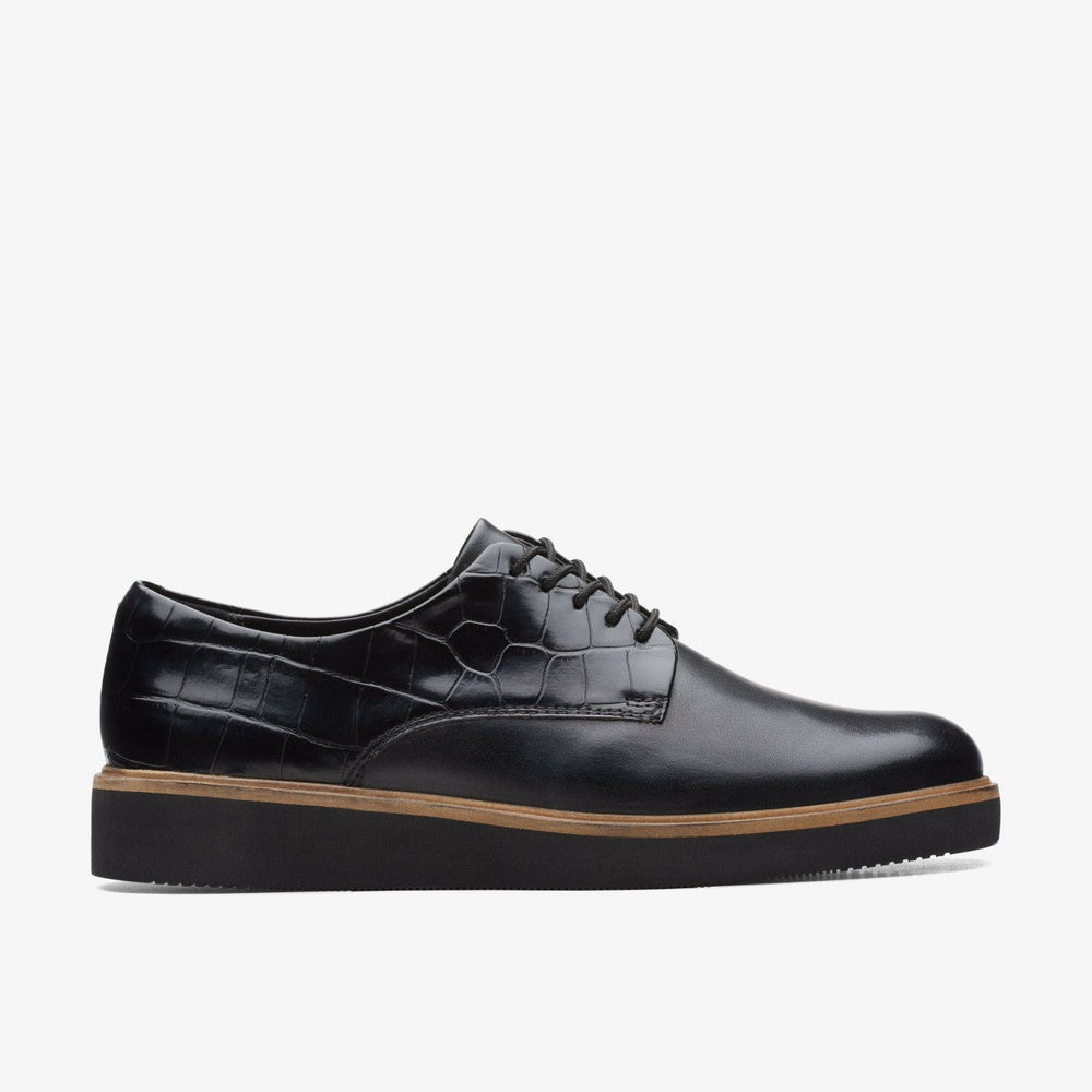 Glickly Derby Black Combination