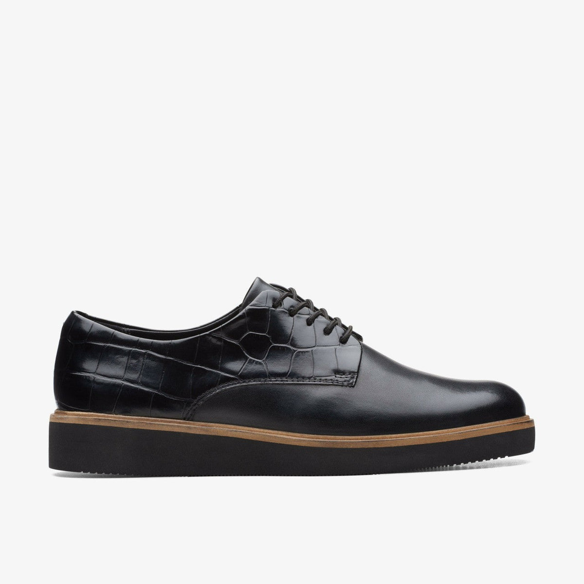 Glickly Derby Black Combination