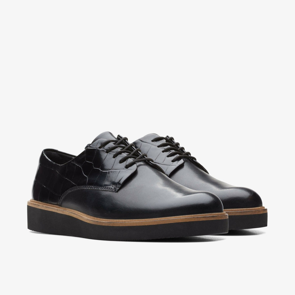 Glickly Derby Black Combination