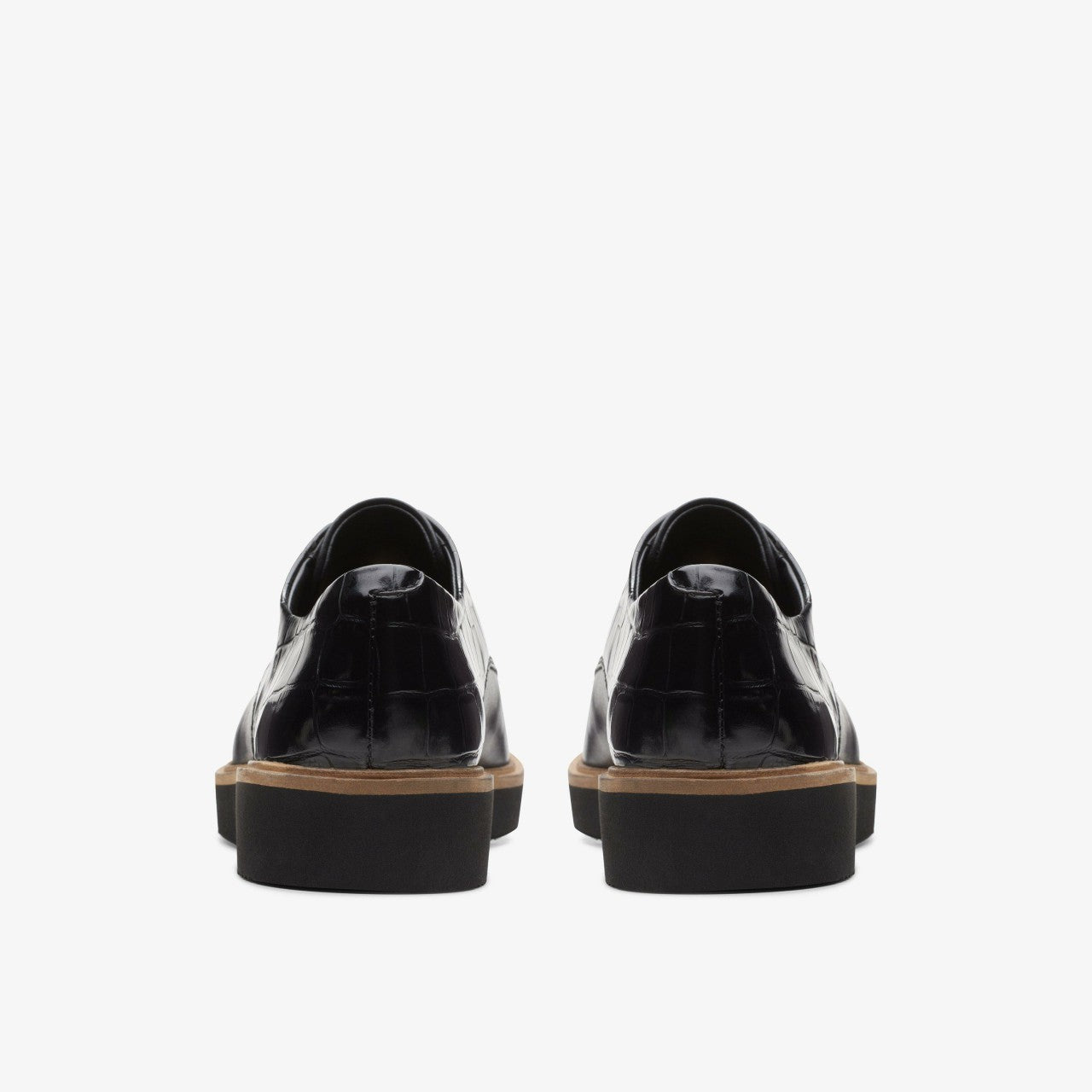 Glickly Derby Black Combination