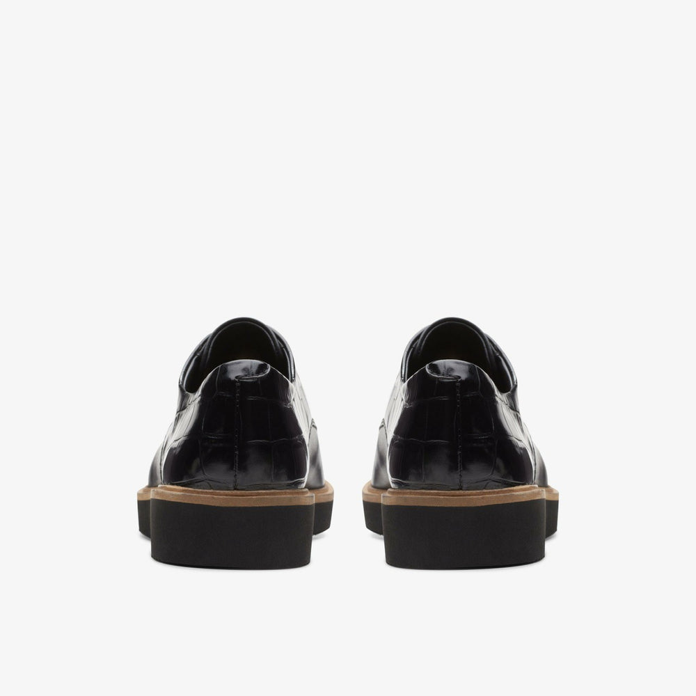 Glickly Derby Black Combination