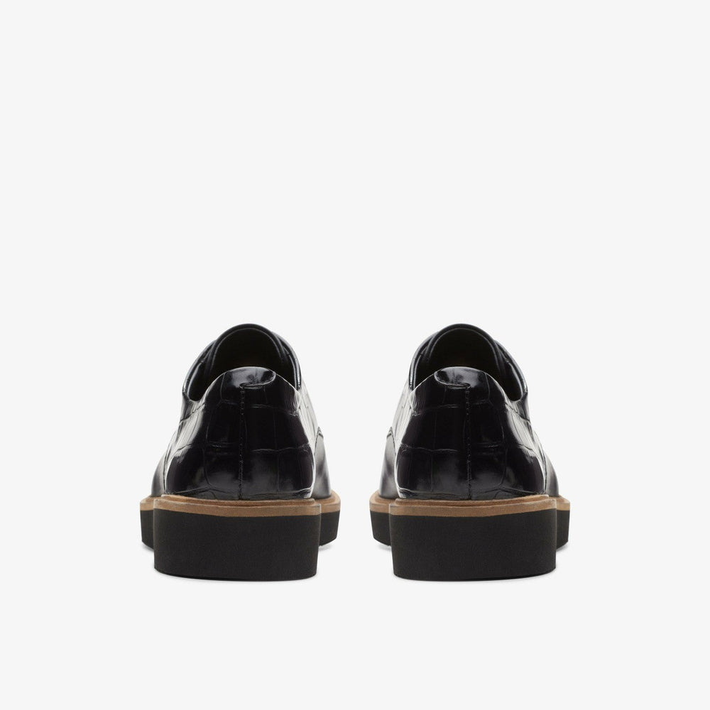 Glickly Derby Black Combination