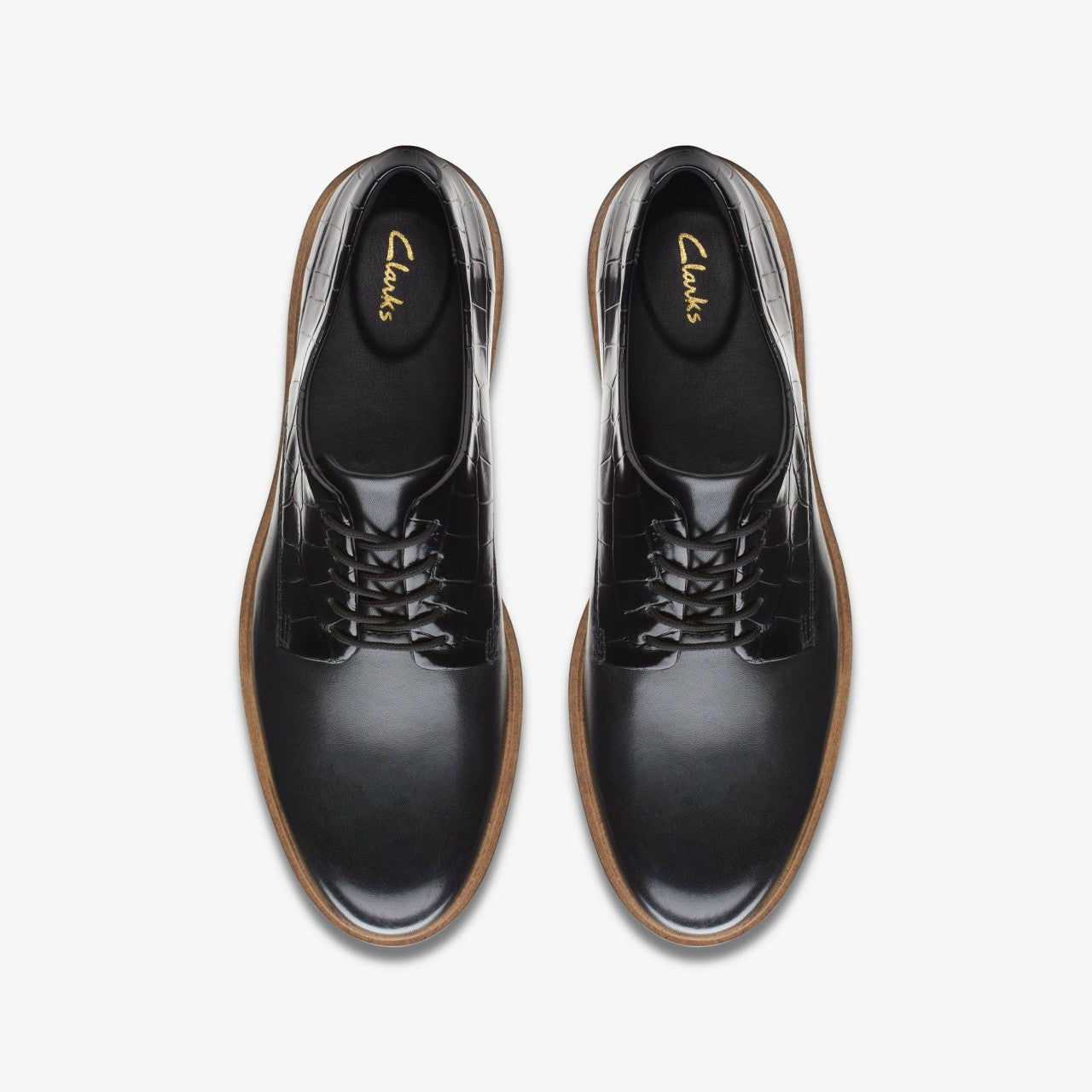 Glickly Derby Black Combination