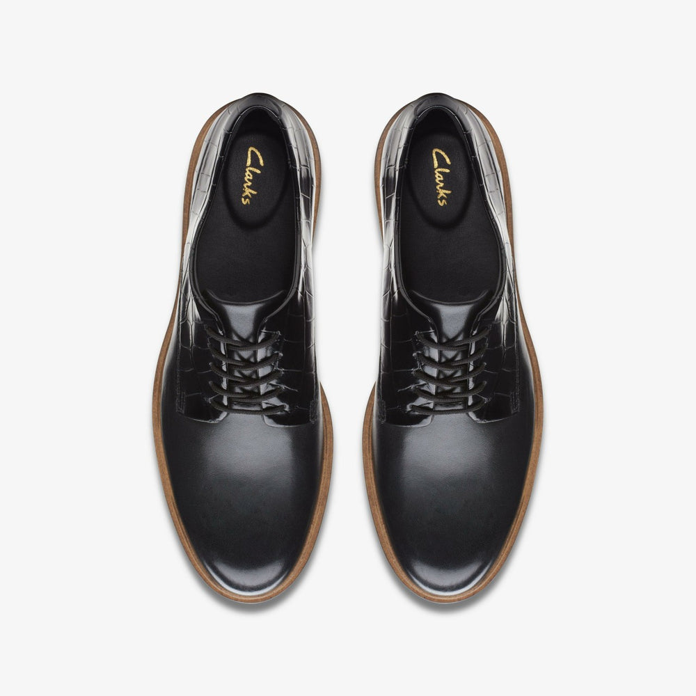 Glickly Derby Black Combination