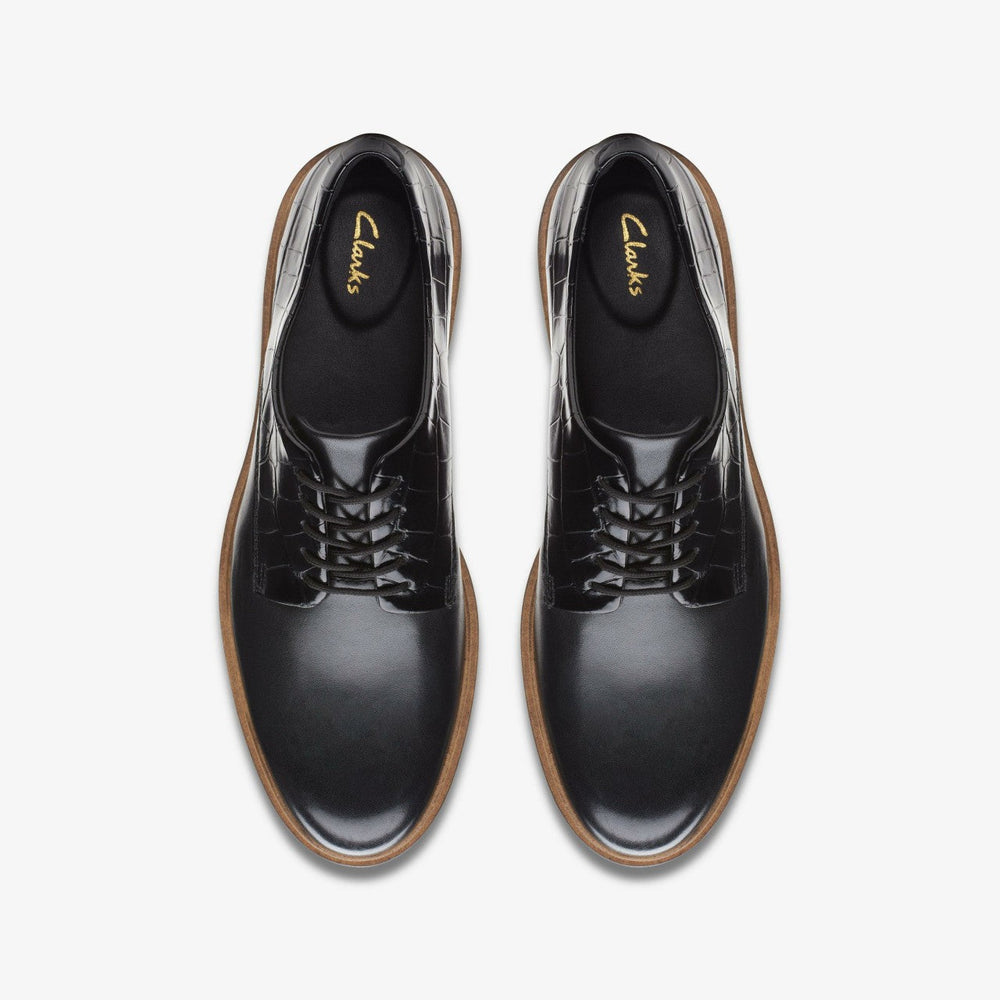 Glickly Derby Black Combination