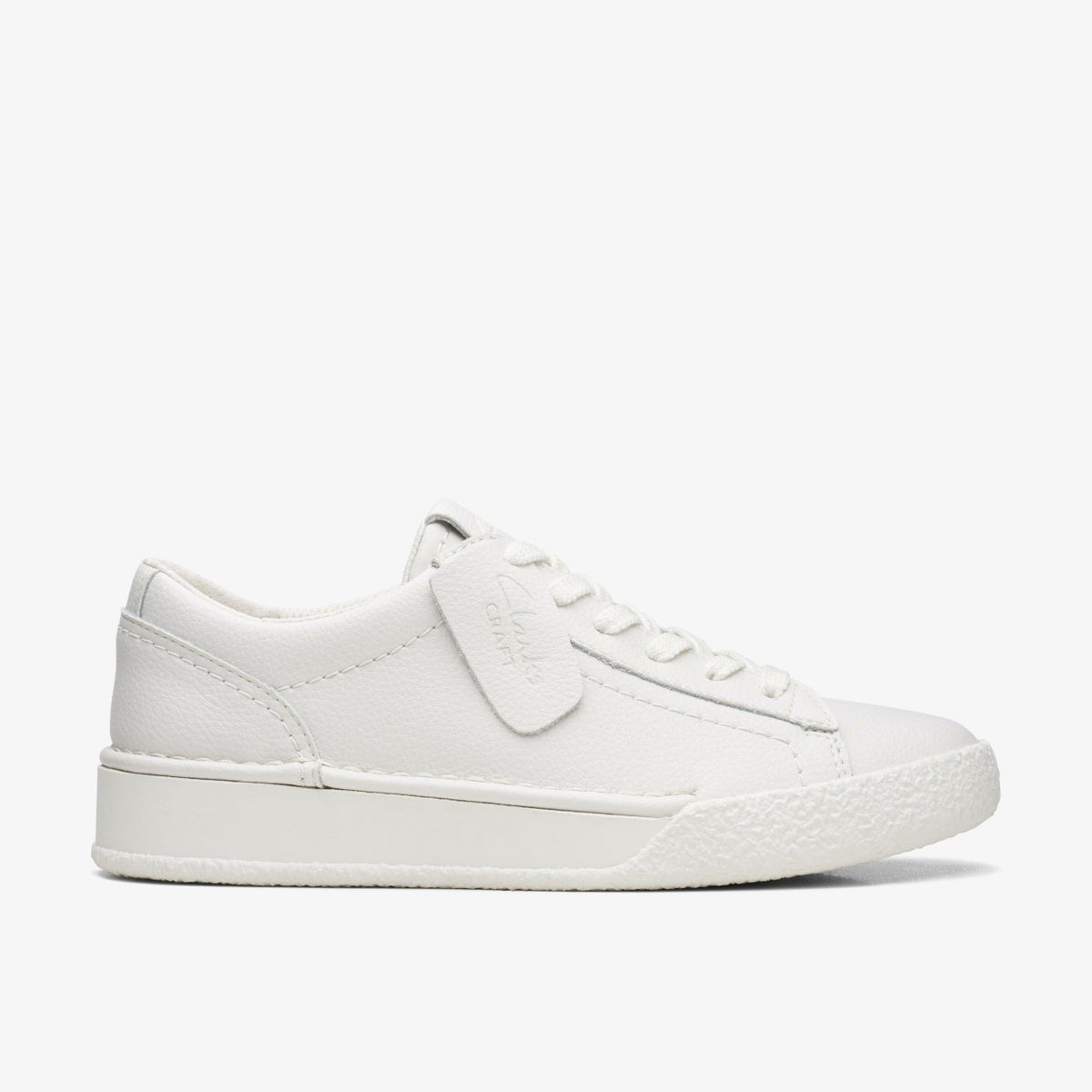 Craft Cup Walk White Leather