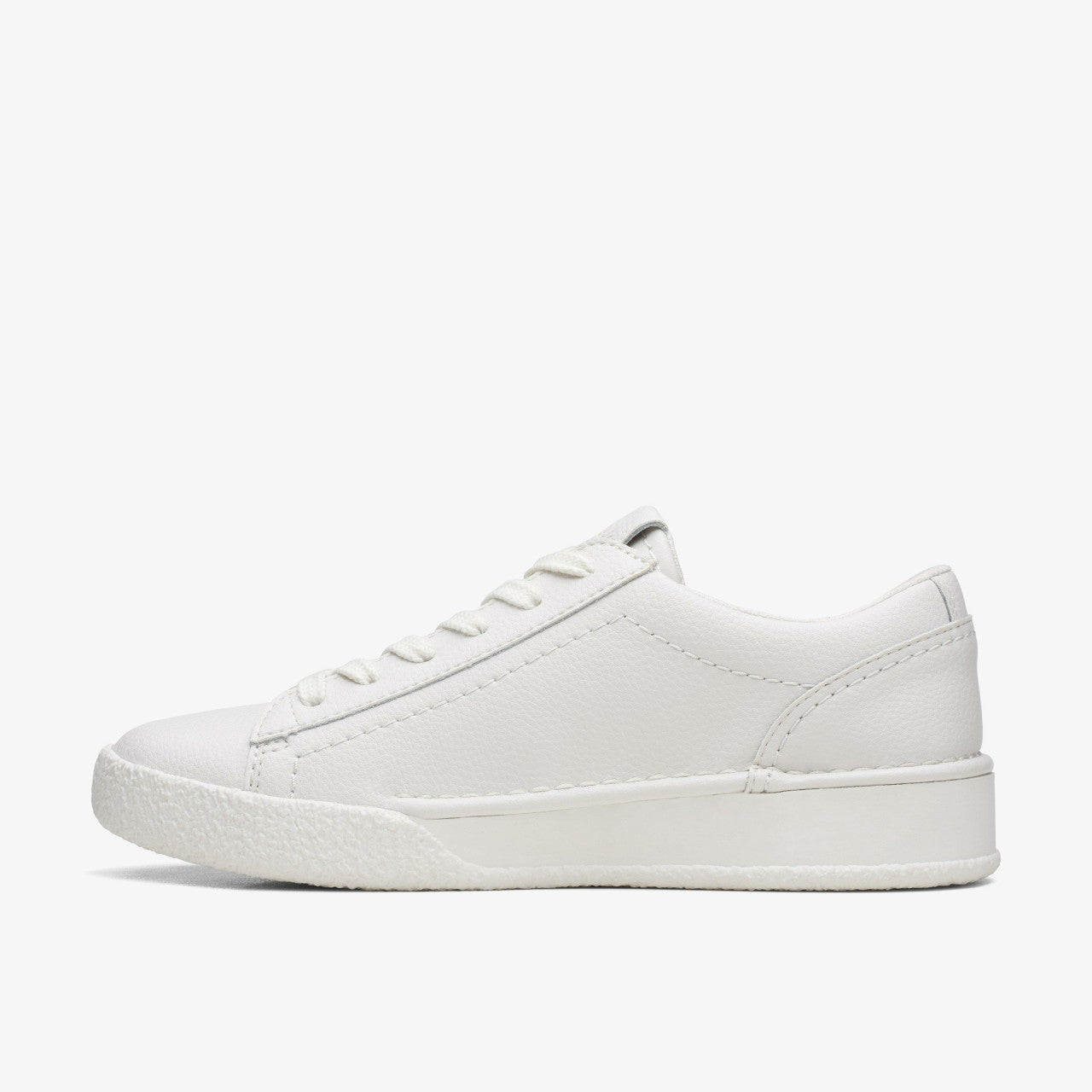 Craft Cup Walk White Leather