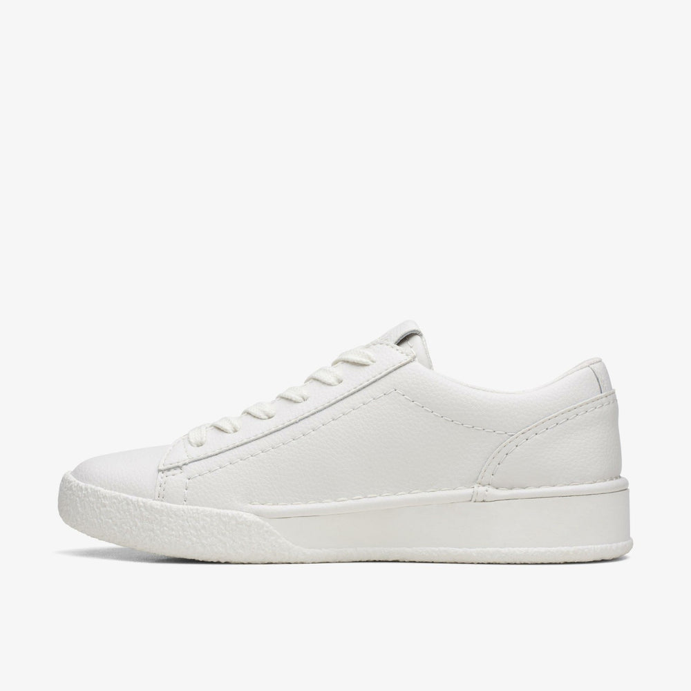 Craft Cup Walk White Leather