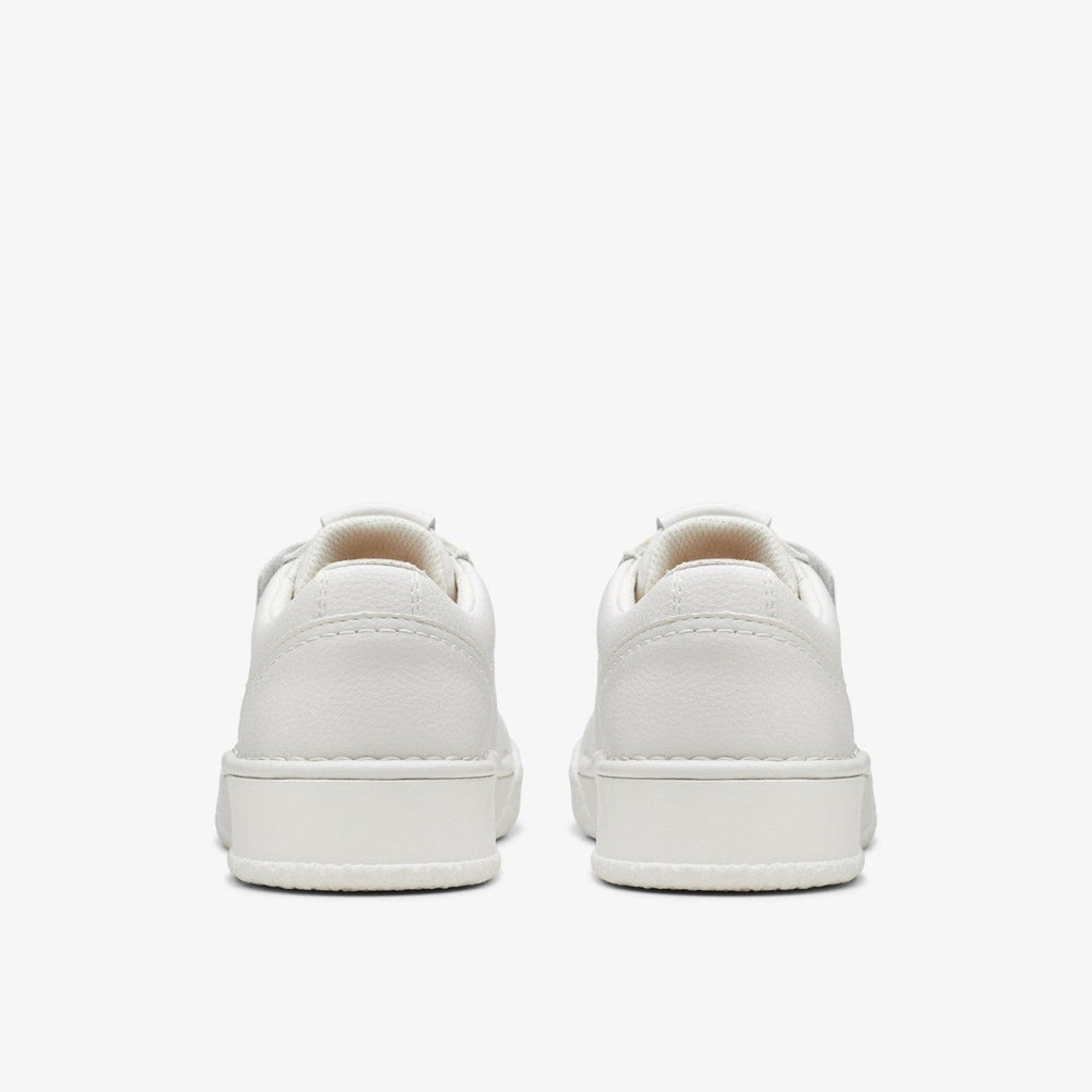 Craft Cup Walk White Leather