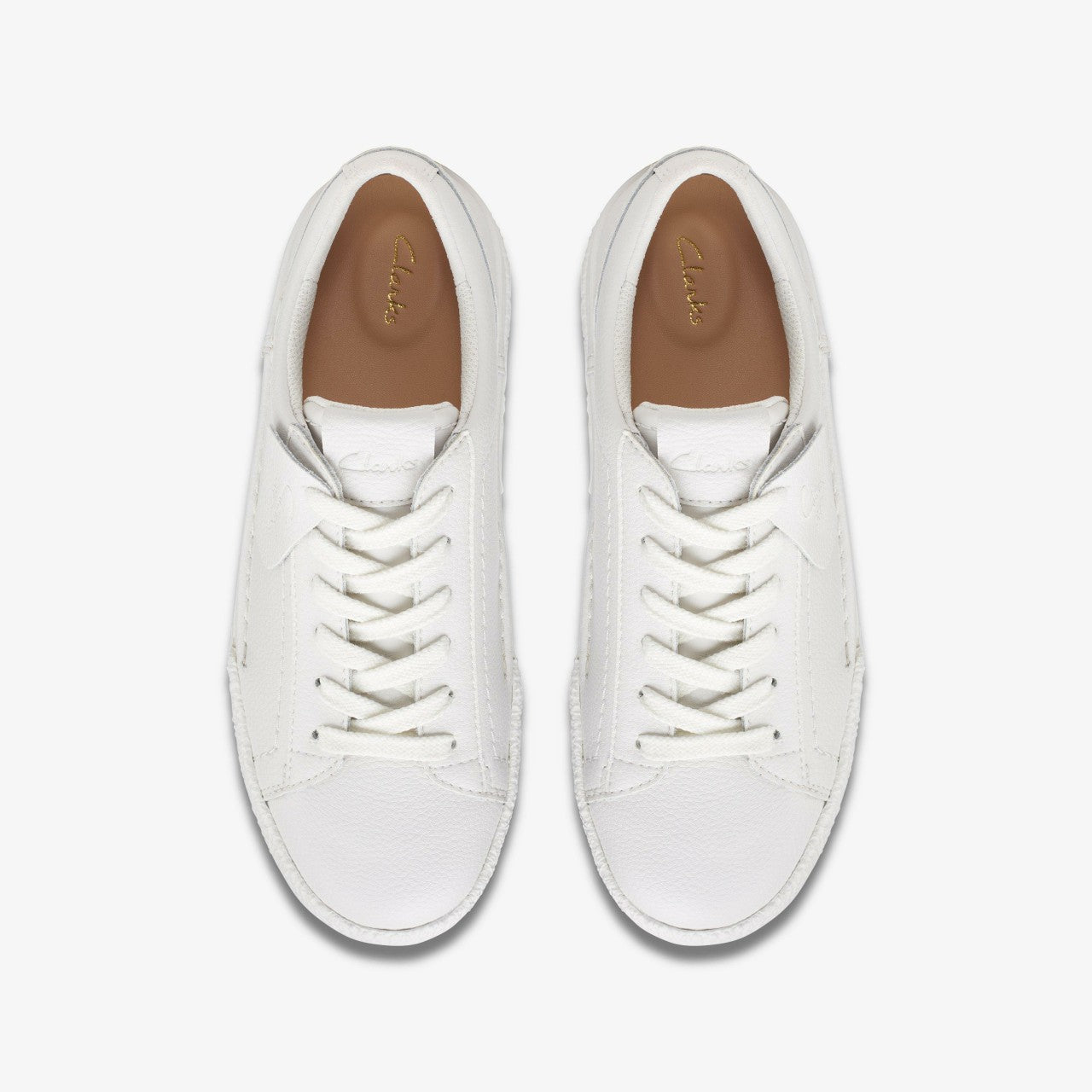 Craft Cup Walk White Leather