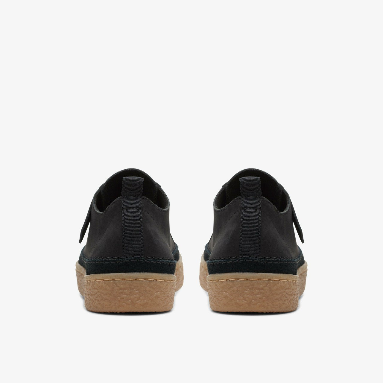 Barleigh Lace Black Nubuck
