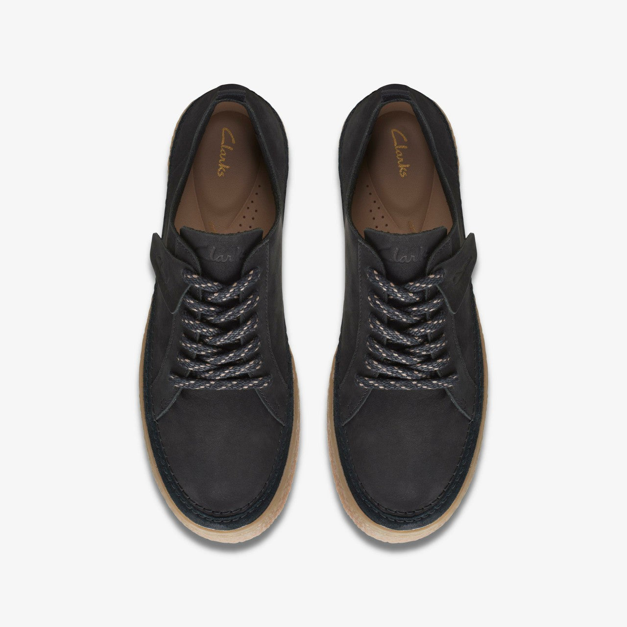 Barleigh Lace Black Nubuck