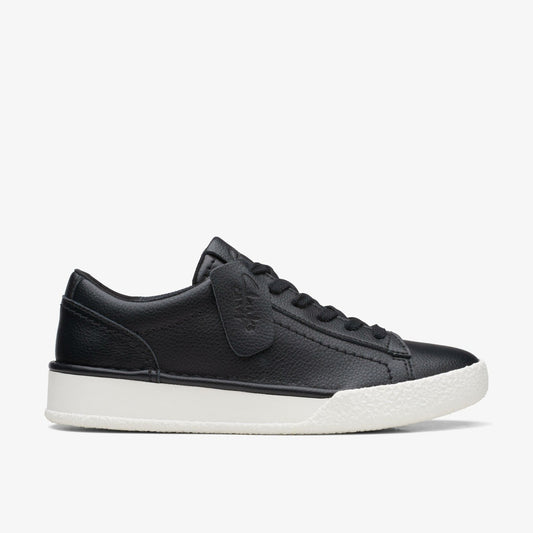 Craft Cup Walk Black Leather