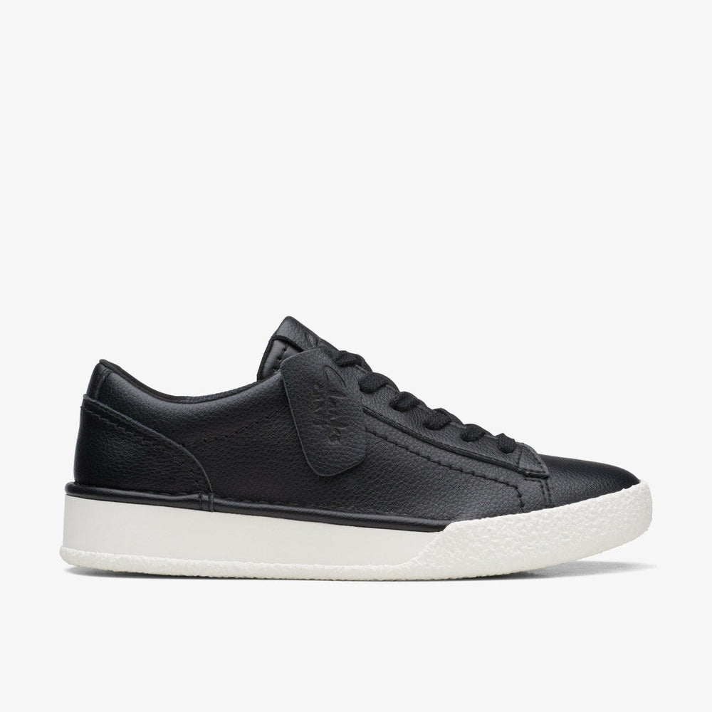 Craft Cup Walk Black Leather