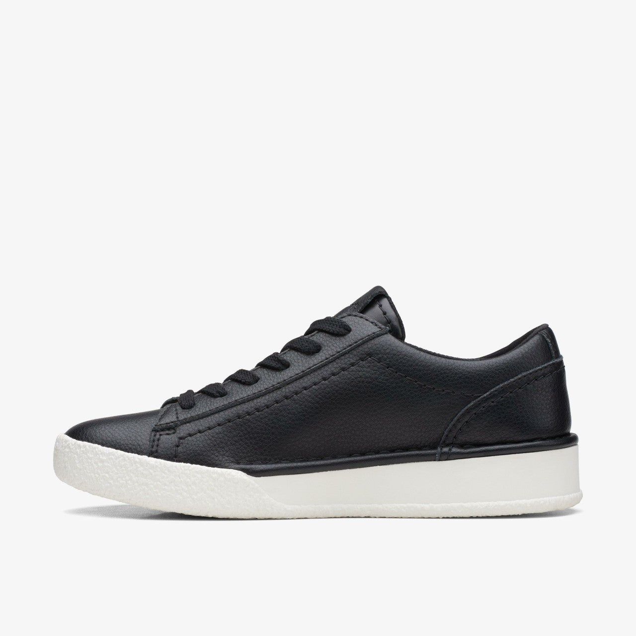 Craft Cup Walk Black Leather