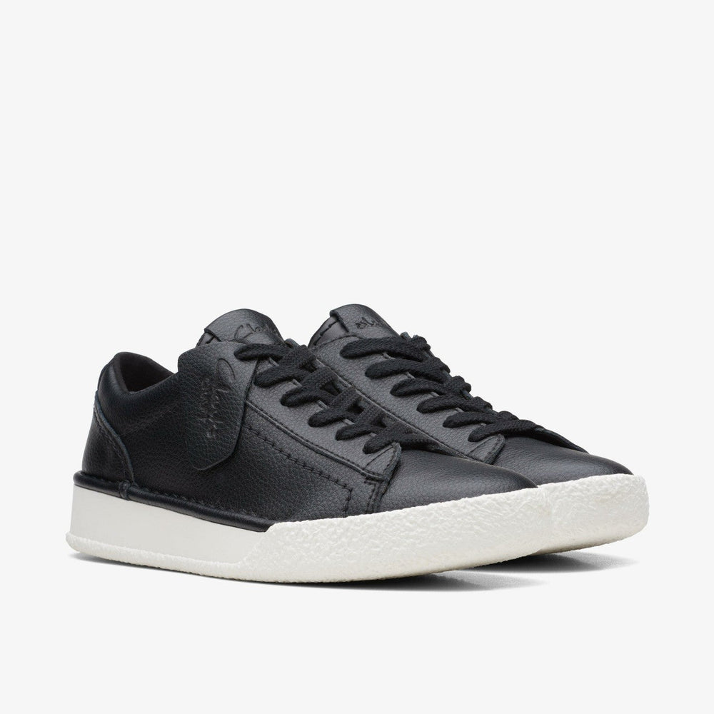 Craft Cup Walk Black Leather
