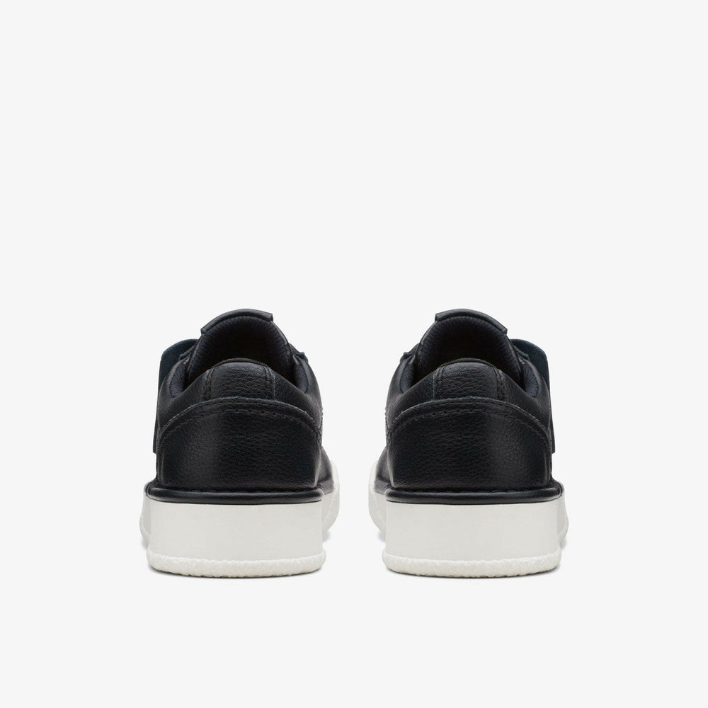 Craft Cup Walk Black Leather