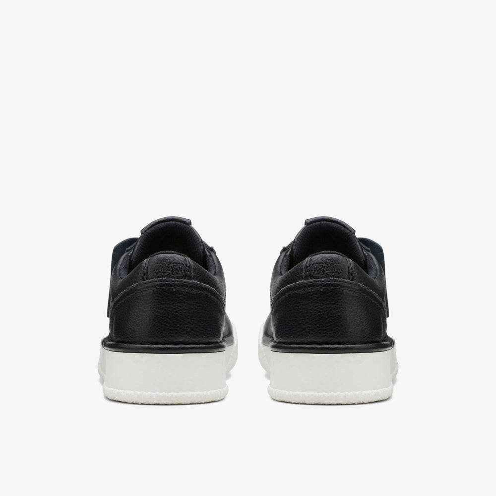 Craft Cup Walk Black Leather