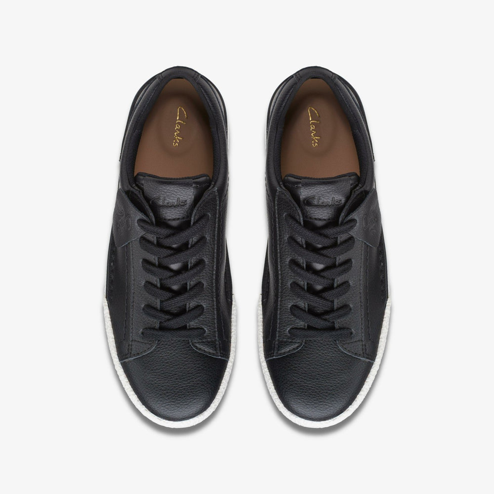 Craft Cup Walk Black Leather