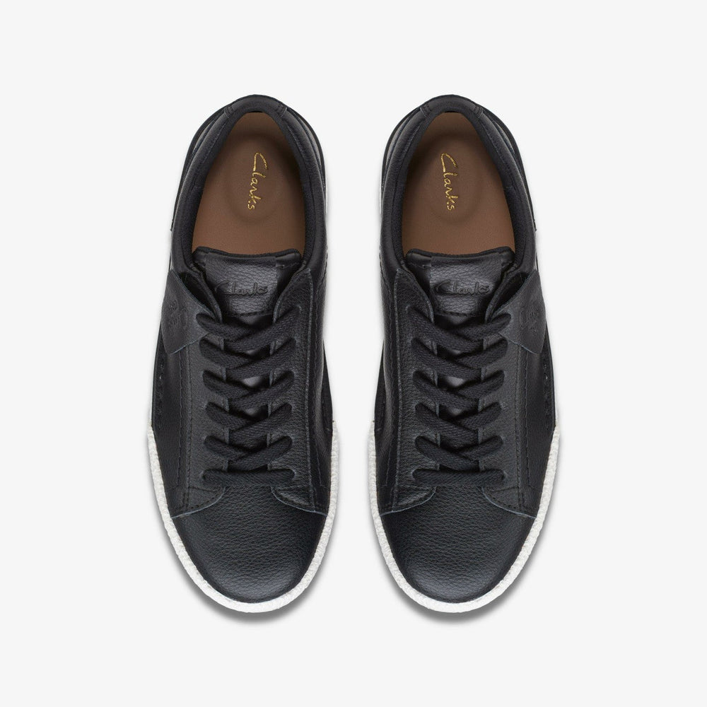 Craft Cup Walk Black Leather