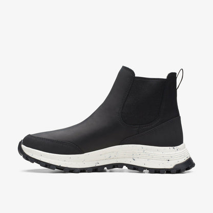 ATL Trek Up Waterproof Black Leather