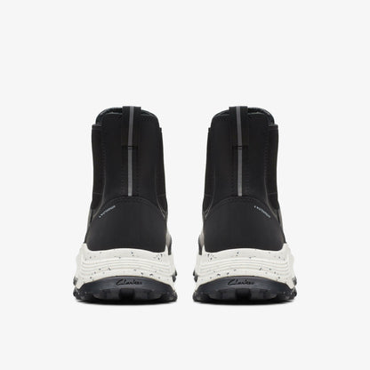 ATL Trek Up Waterproof Black Leather
