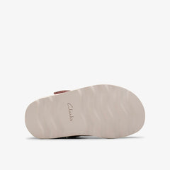 Crown Teen Toddler Dusty Pink Patent