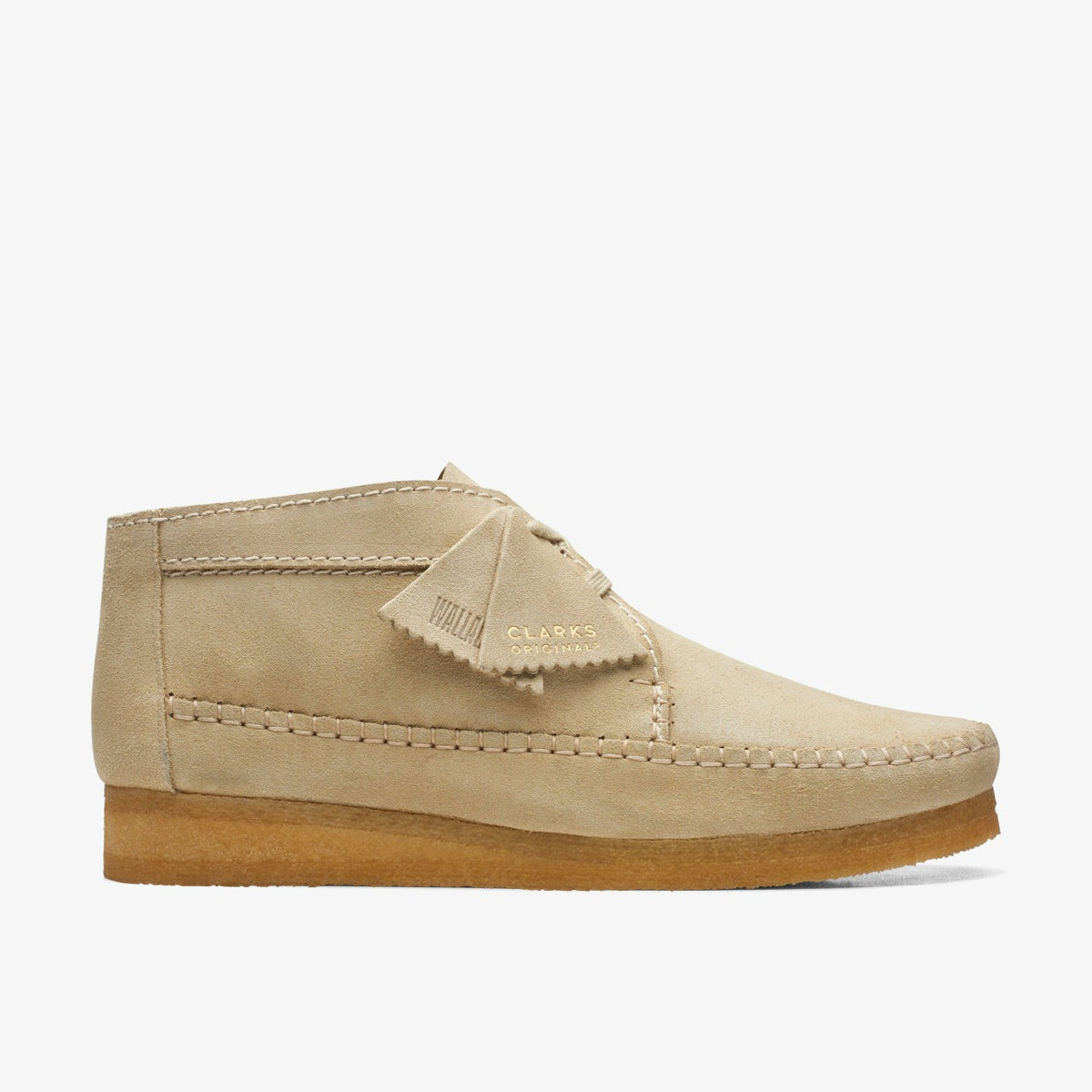 Weaver Boot Maple Suede