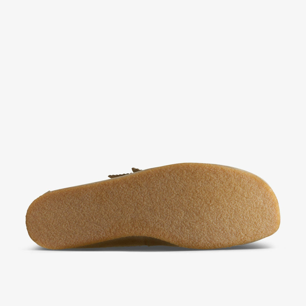 Weaver Boot Maple Suede