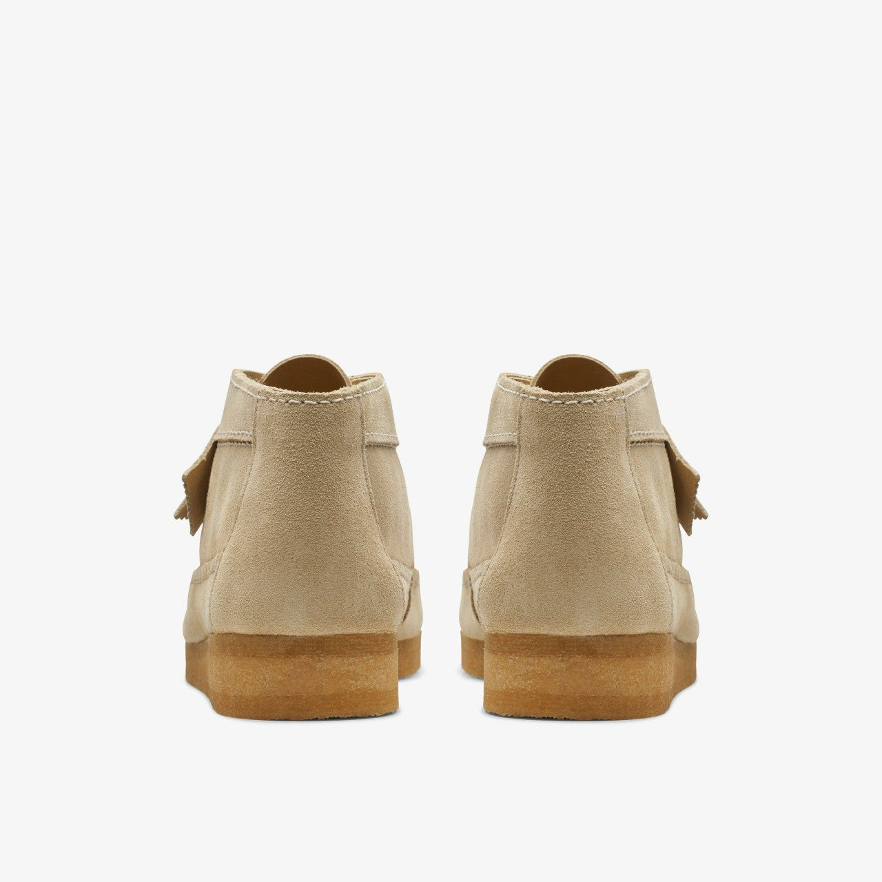 Weaver Boot Maple Suede