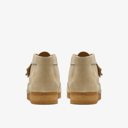 Weaver Boot Maple Suede