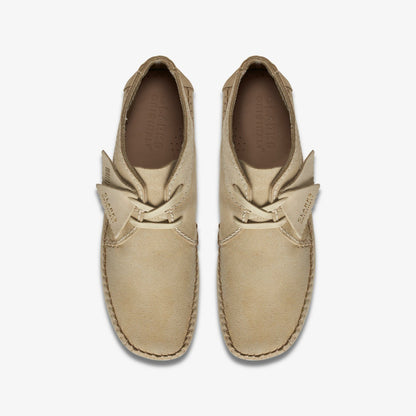 Weaver Boot Maple Suede