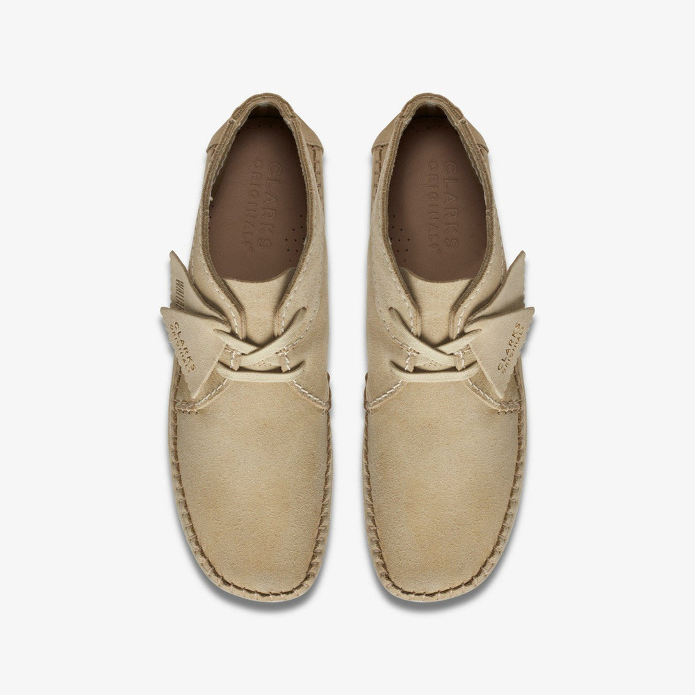 Weaver Boot Maple Suede