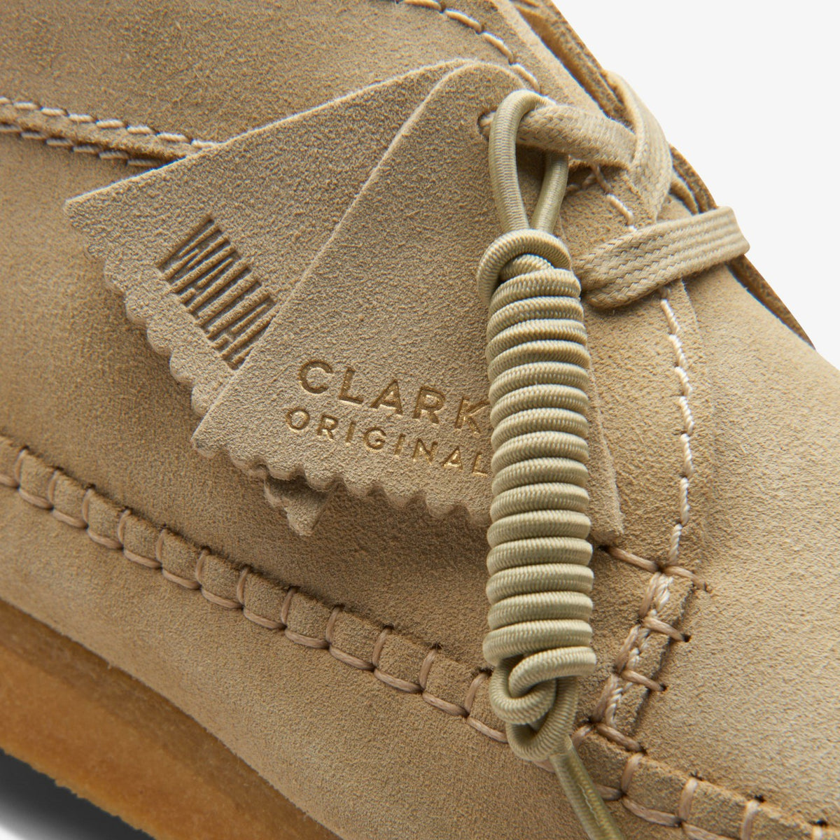 Weaver Boot Maple Suede