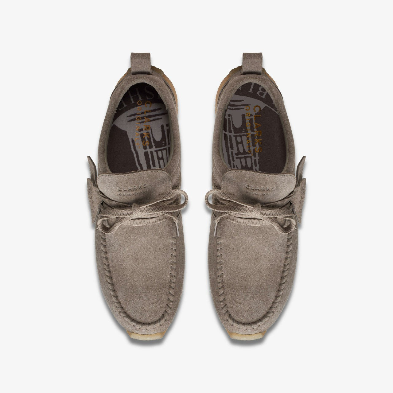 Maycliffe Grey Suede