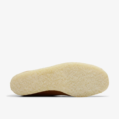 Wallabee Boot Tan Combination