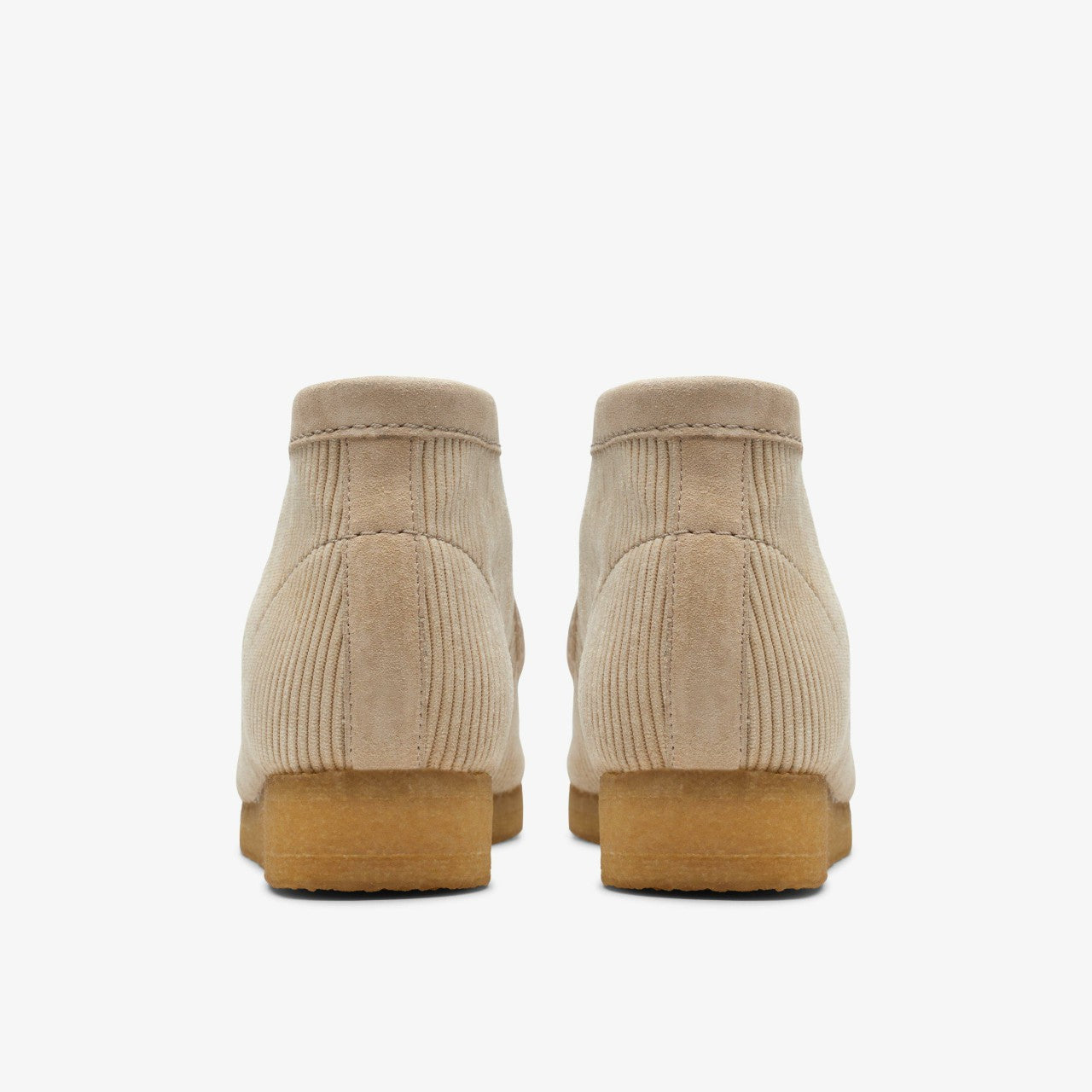 Wallabee Boot Sand Cord