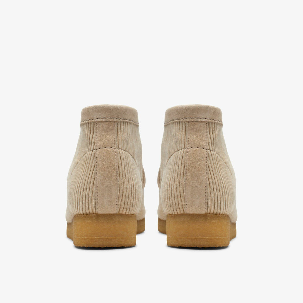 Wallabee Boot Sand Cord