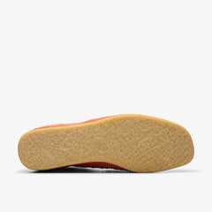 Wallabee Boot Coral Cord