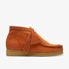 Wallabee Boot Terracotta