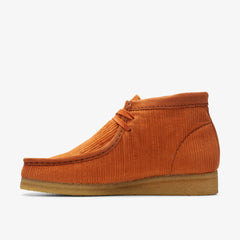 Wallabee Boot Terracotta
