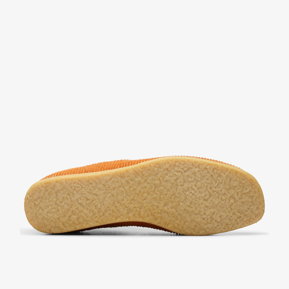 Wallabee Boot Terracotta