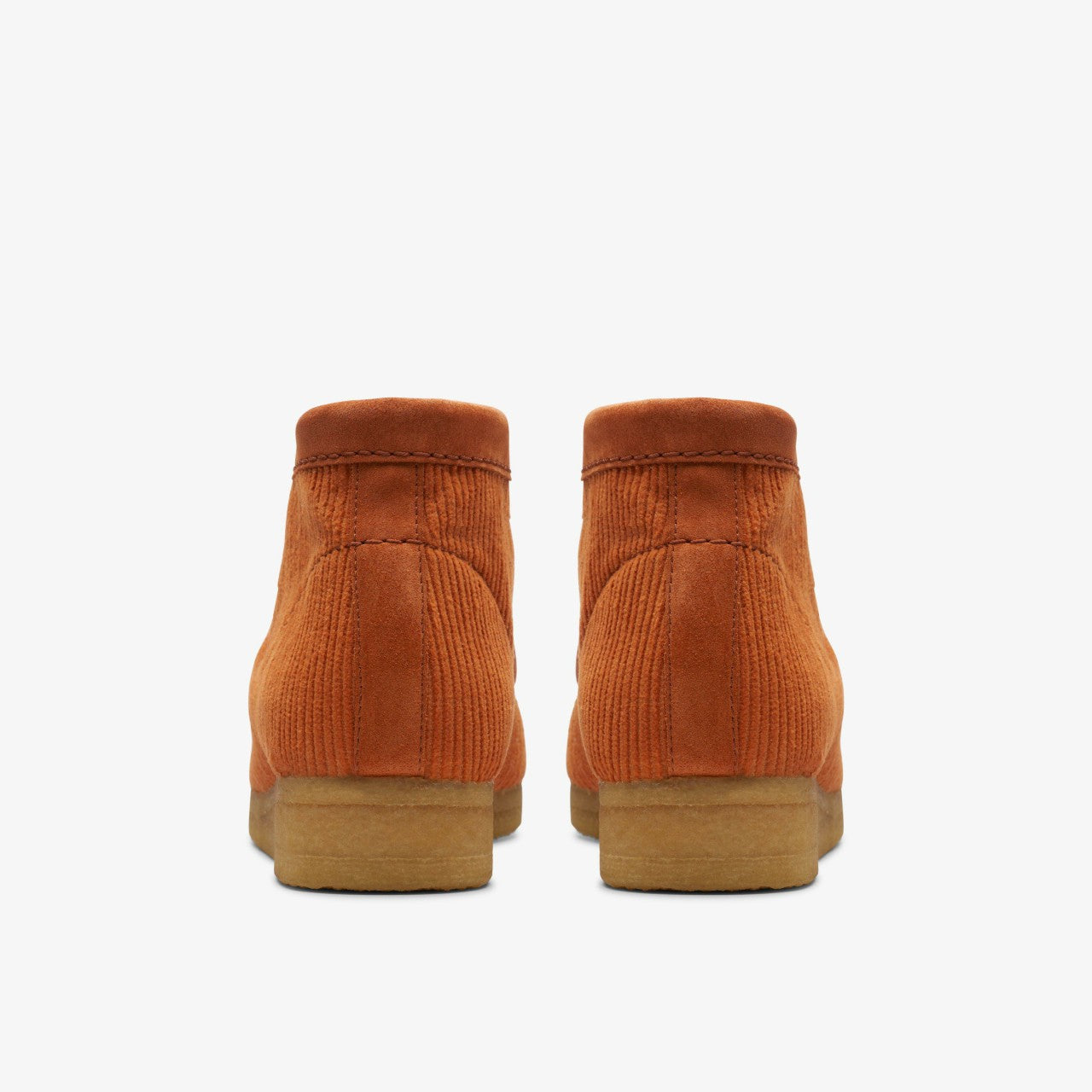 Wallabee Boot Terracotta