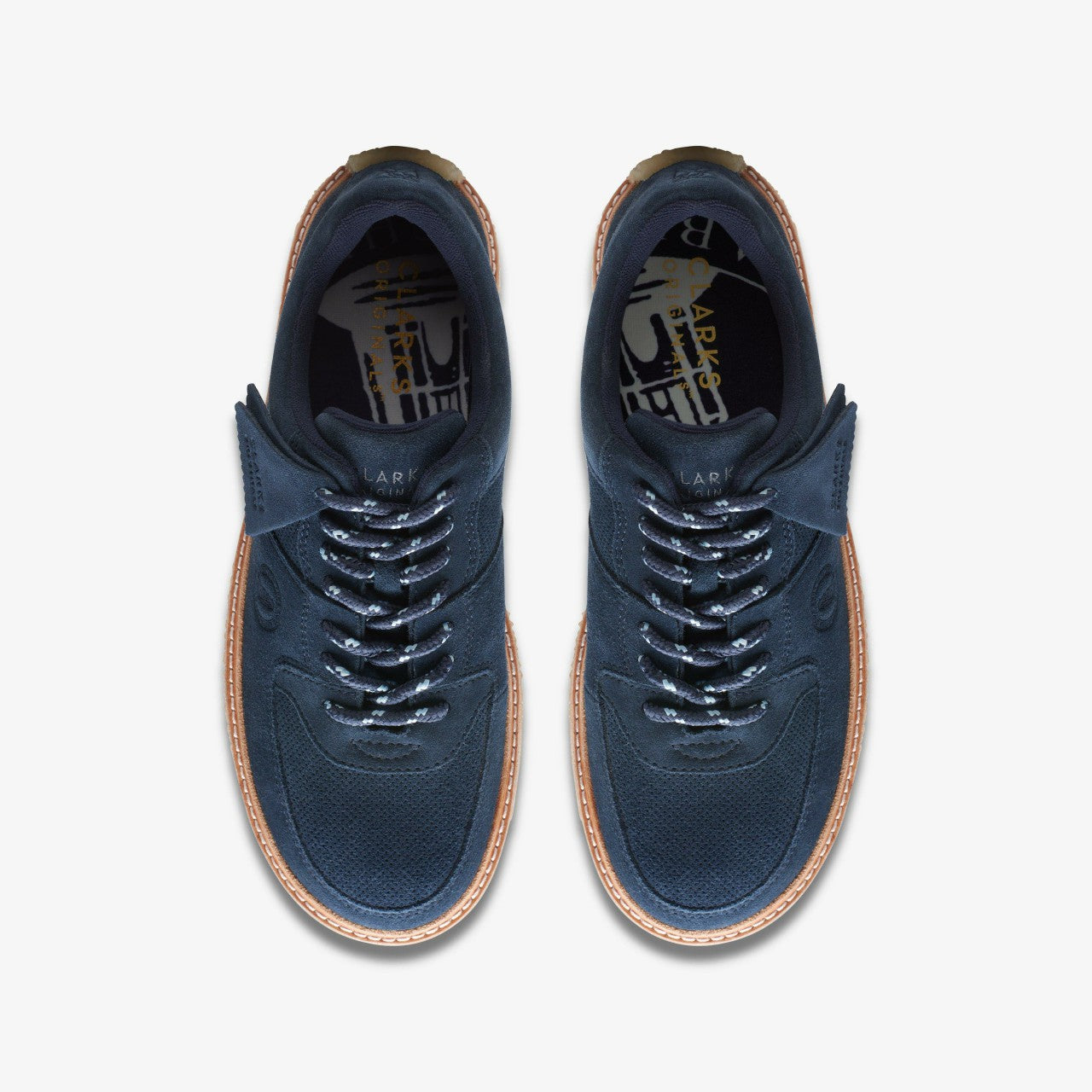 Sandford Dark Navy