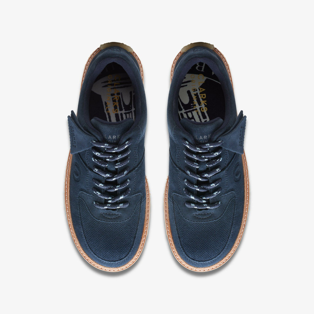 Sandford Dark Navy